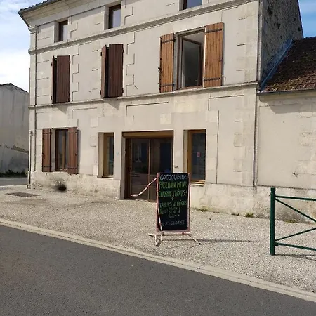 Chez Cococuisine Ubytování v soukromí